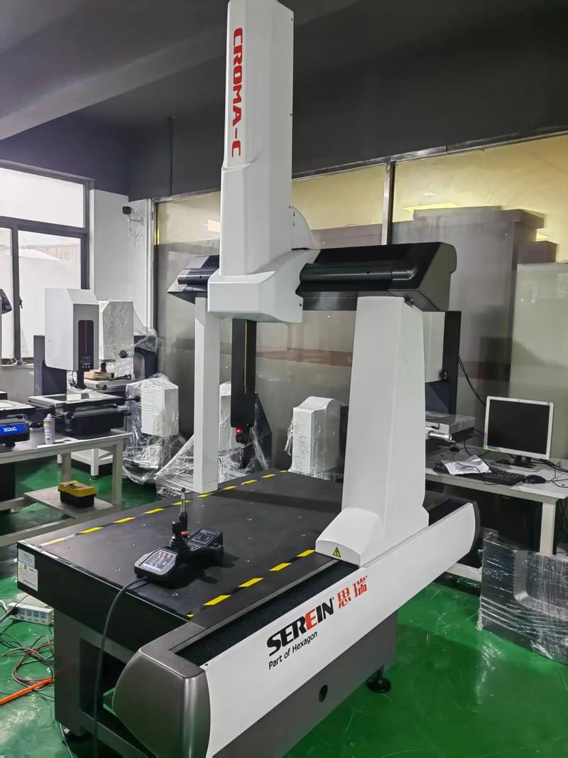 思瑞686半自动三坐标一台,2019年份机器,现订单不做了