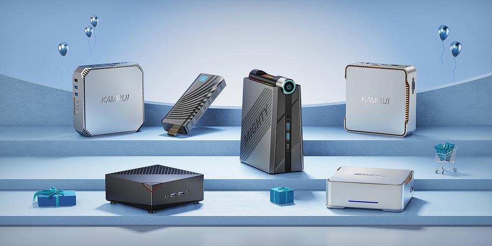 product rendering